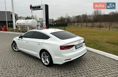 Купе Audi A5 2019 в Львове