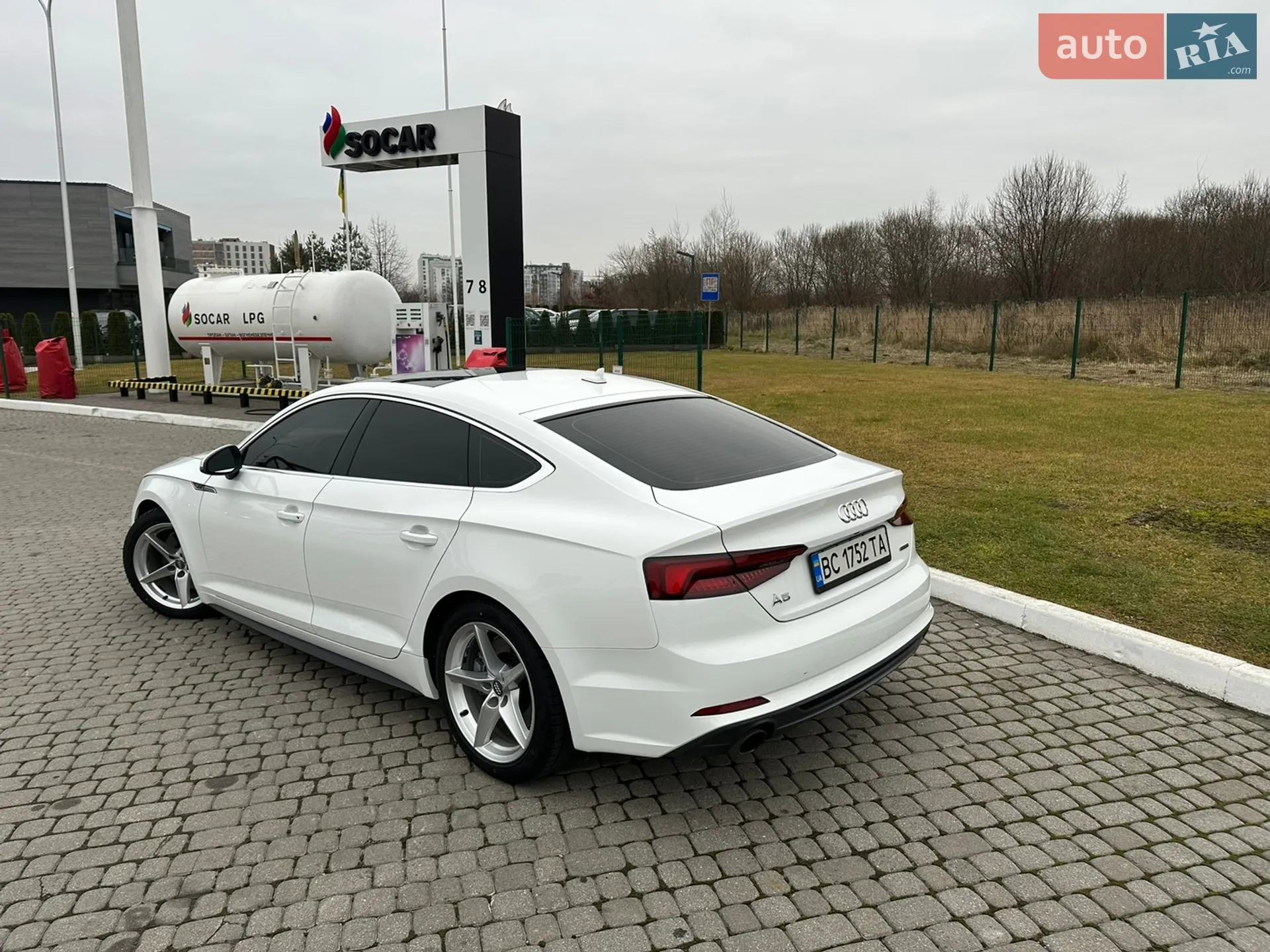 2019 Audi A5 - мініатюра 6