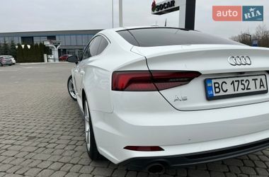 Купе Audi A5 2019 в Львове