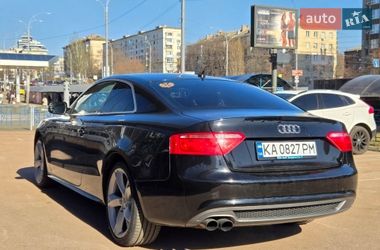 AUTO.RIA – Продам Ауді А5 2009 (KA0827PM) бензин 1.8 купе бу у