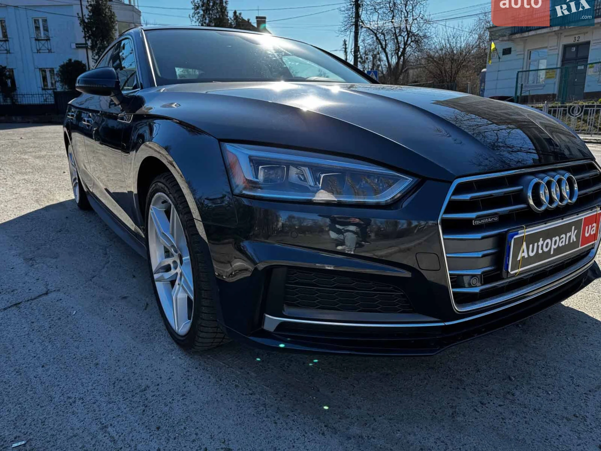 2018 Audi A5 - мініатюра 4