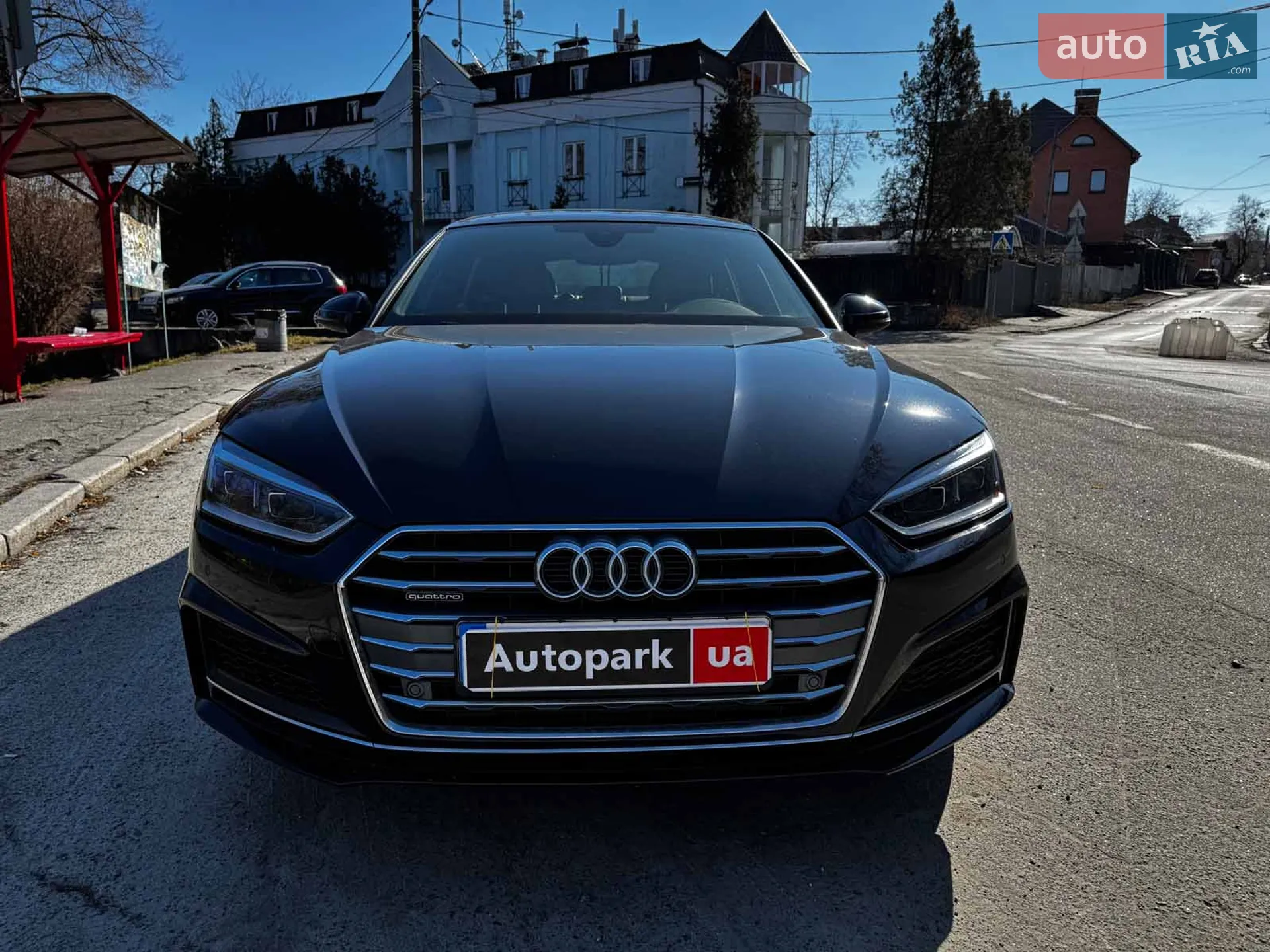 2018 Audi A5 - мініатюра 2