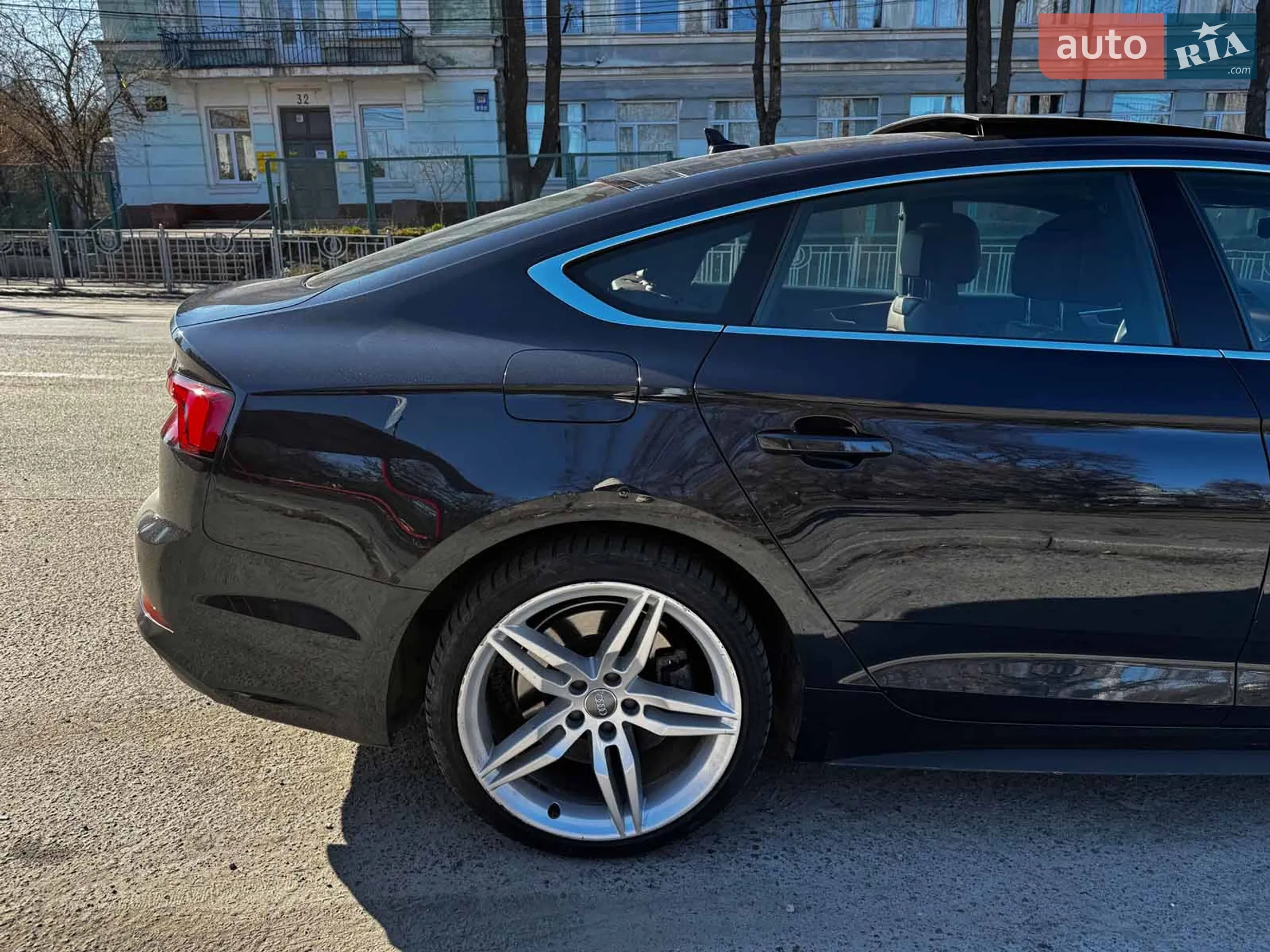 2018 Audi A5 - мініатюра 6