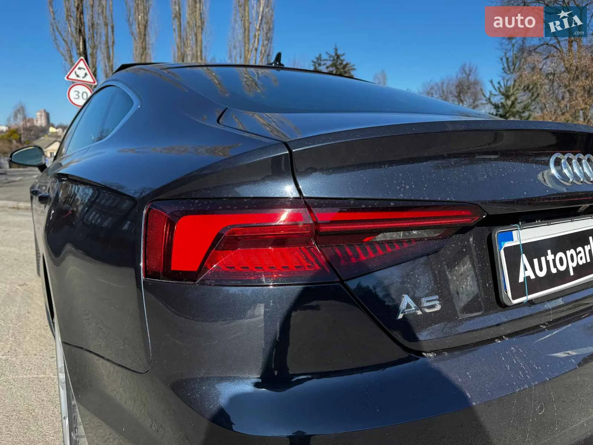 2018 Audi A5 - мініатюра 10