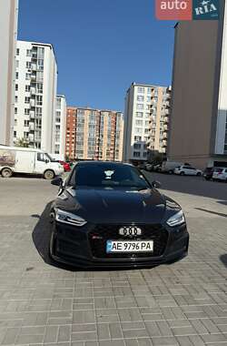 Купе Audi A5 2018 в Днепре