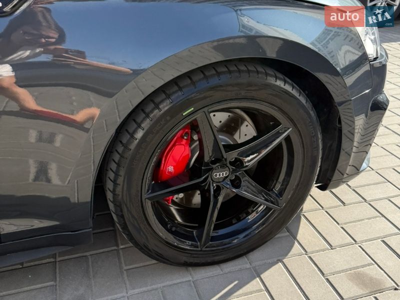 Купе Audi A5 2018 в Днепре