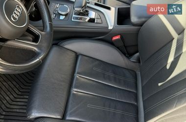 Купе Audi A5 2018 в Днепре