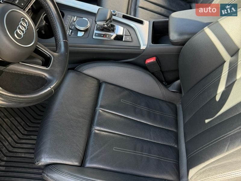 Купе Audi A5 2018 в Днепре