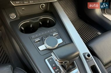 Купе Audi A5 2018 в Днепре