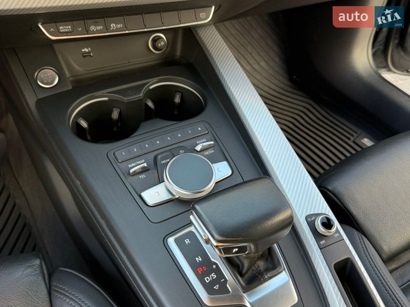 Купе Audi A5 2018 в Днепре