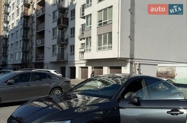 Купе Audi A5 2018 в Днепре