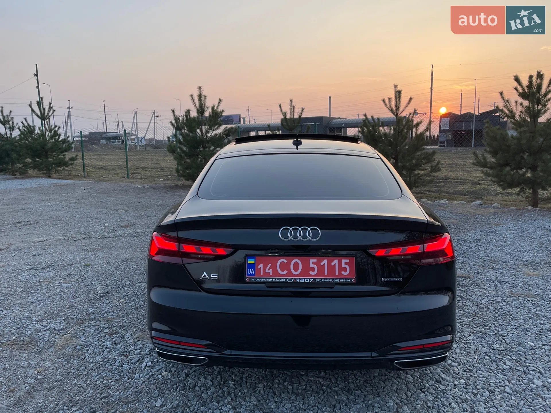2020 Audi A5 - мініатюра 6