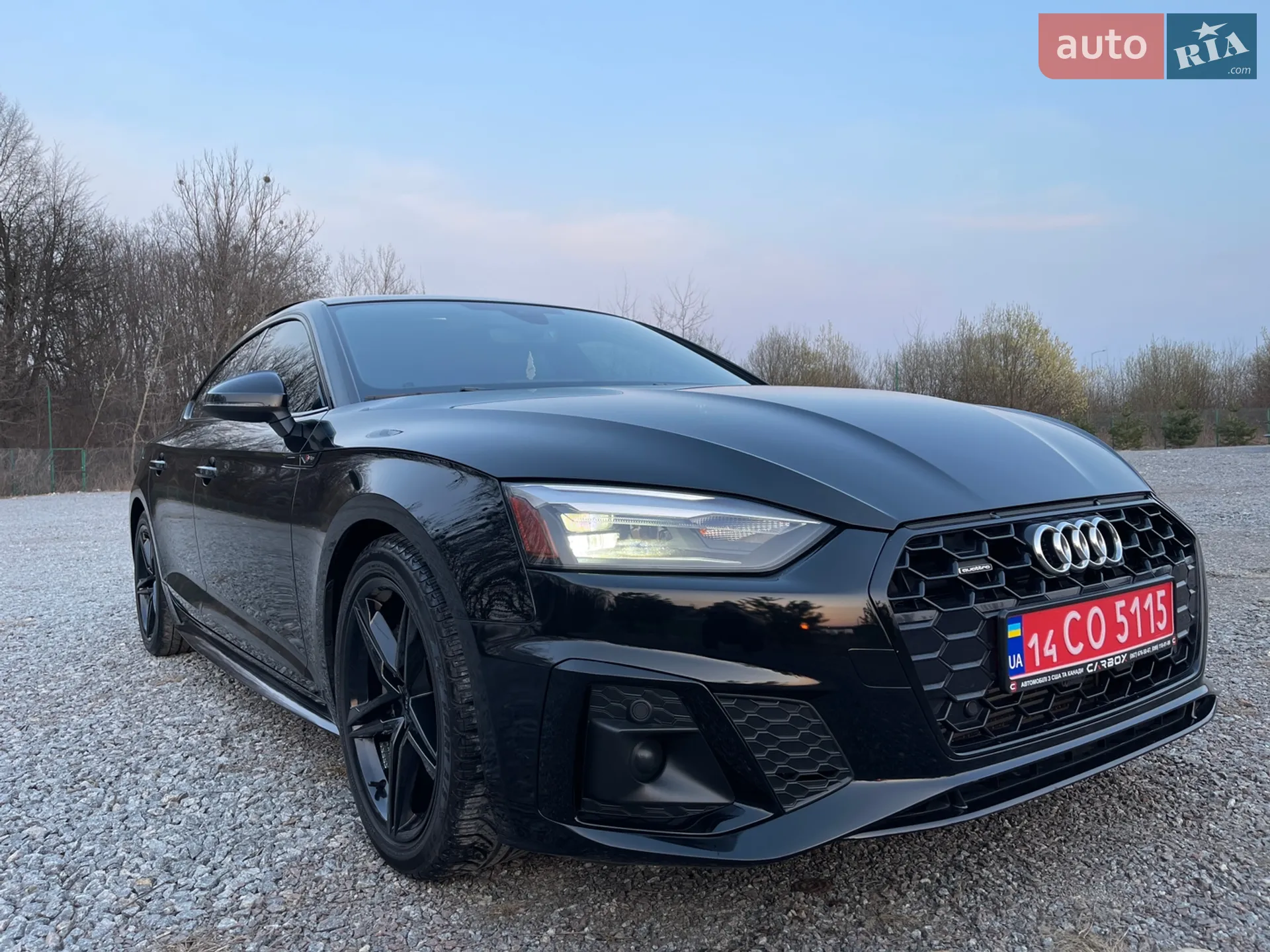2020 Audi A5 - мініатюра 25