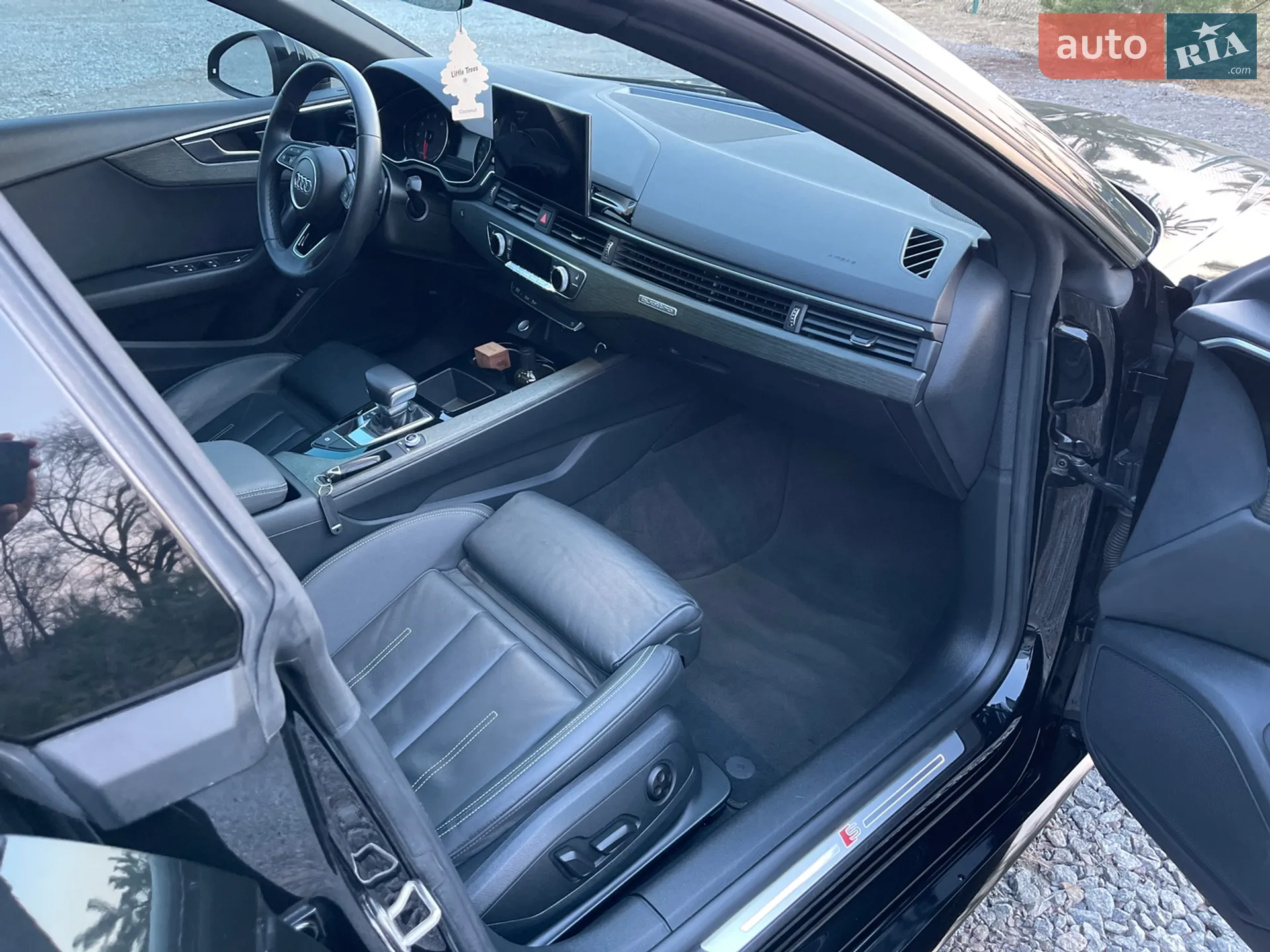 2020 Audi A5 - мініатюра 58