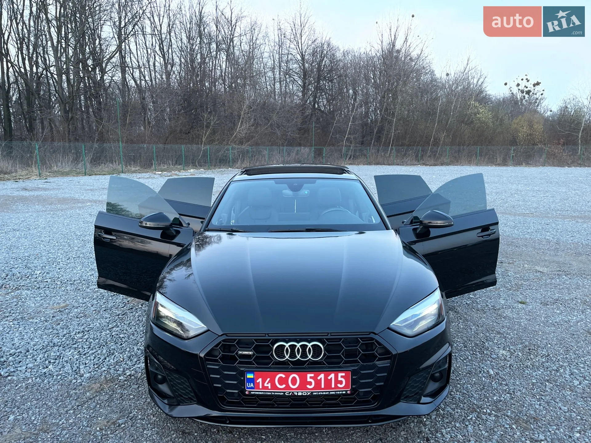 2020 Audi A5 - мініатюра 65