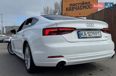 Купе Audi A5 2017 в Києві