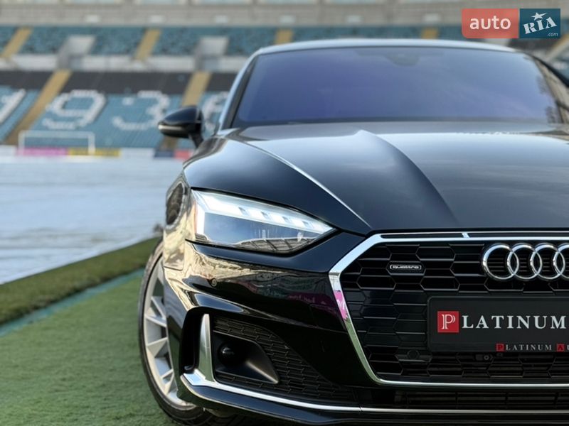 Лифтбек Audi A5 2022 в Одессе