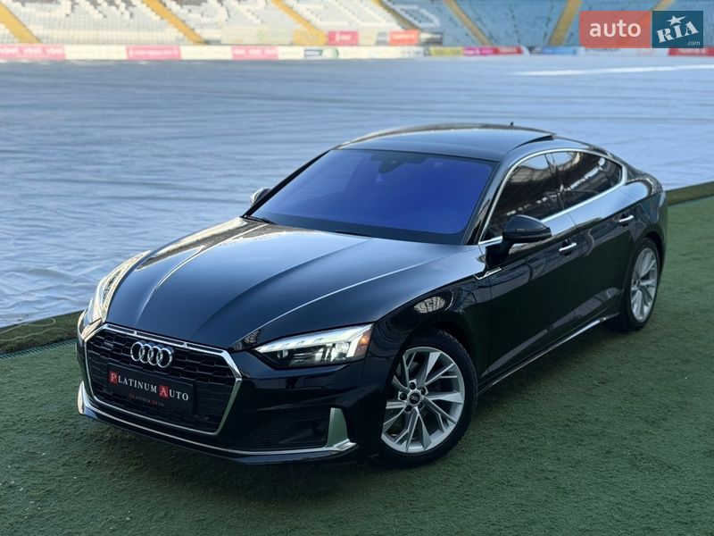 Лифтбек Audi A5 2022 в Одессе