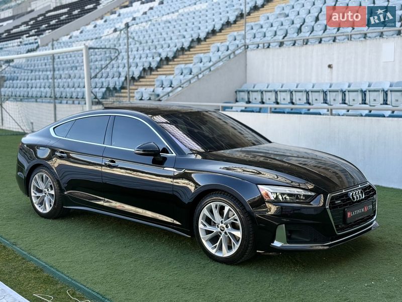 Лифтбек Audi A5 2022 в Одессе