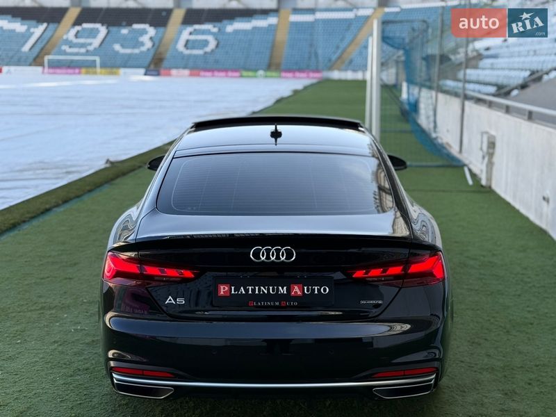 Лифтбек Audi A5 2022 в Одессе