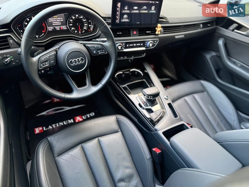 Лифтбек Audi A5 2022 в Одессе