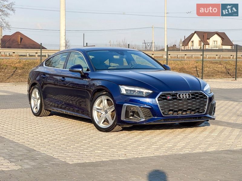 Ліфтбек Audi A5 2020 в Рівному