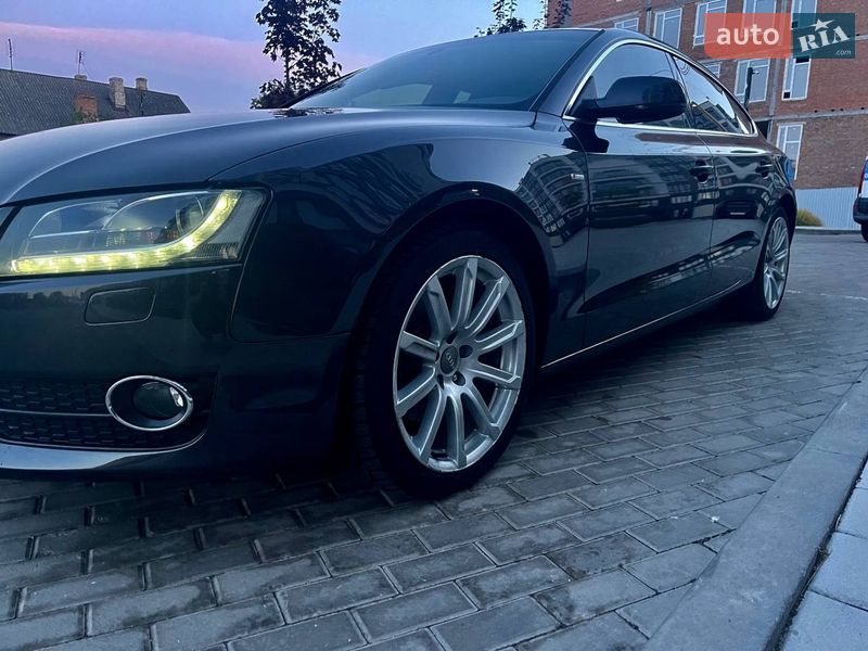 Купе Audi A5 2011 в Києві фото 13 Купе Audi A5 2011 в Києві