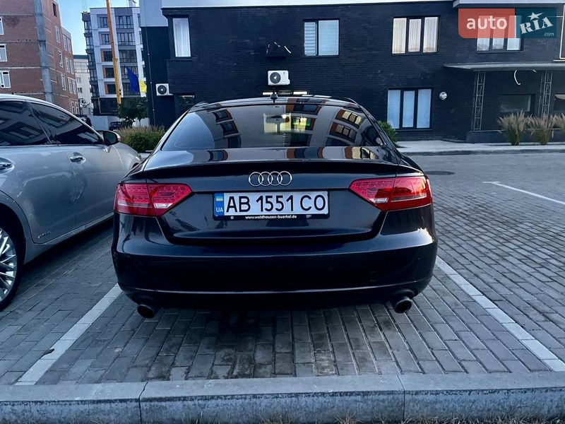 Купе Audi A5 2011 в Києві фото 21 Купе Audi A5 2011 в Києві