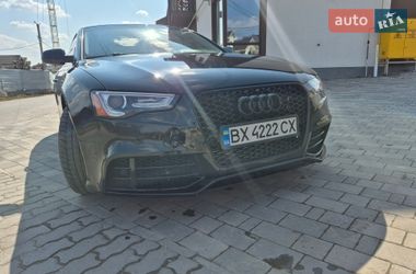 Купе Audi A5 2016 в Хмельницком
