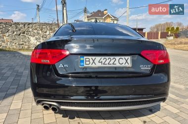 Купе Audi A5 2016 в Хмельницком
