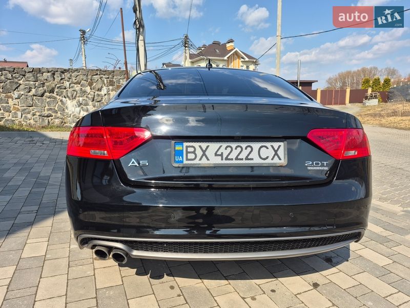 Купе Audi A5 2016 в Хмельницком
