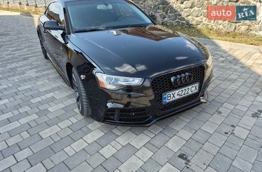 Купе Audi A5 2016 в Хмельницком