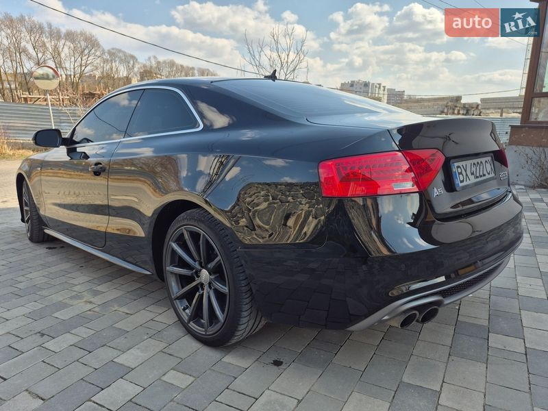 Купе Audi A5 2016 в Хмельницком