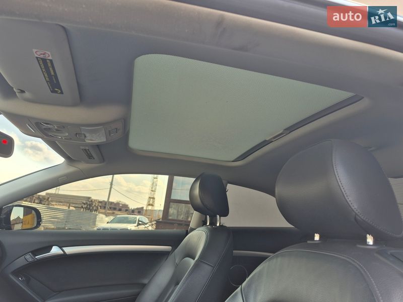Купе Audi A5 2016 в Хмельницком