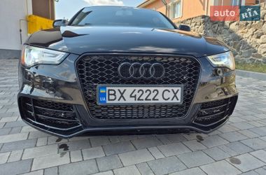Купе Audi A5 2016 в Хмельницком