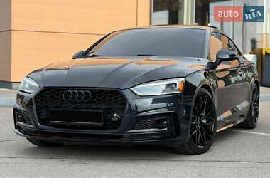 Купе Audi A5 2017 в Дніпрі