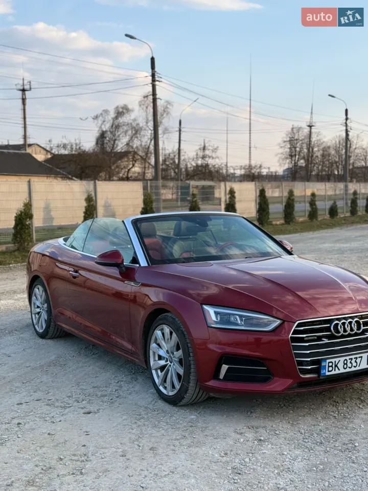 2016 Audi A5 - мініатюра 20