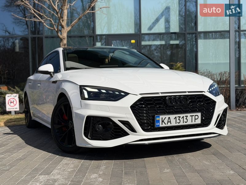 Ліфтбек Audi A5 2020 в Києві фото 6 Ліфтбек Audi A5 2020 в Києві