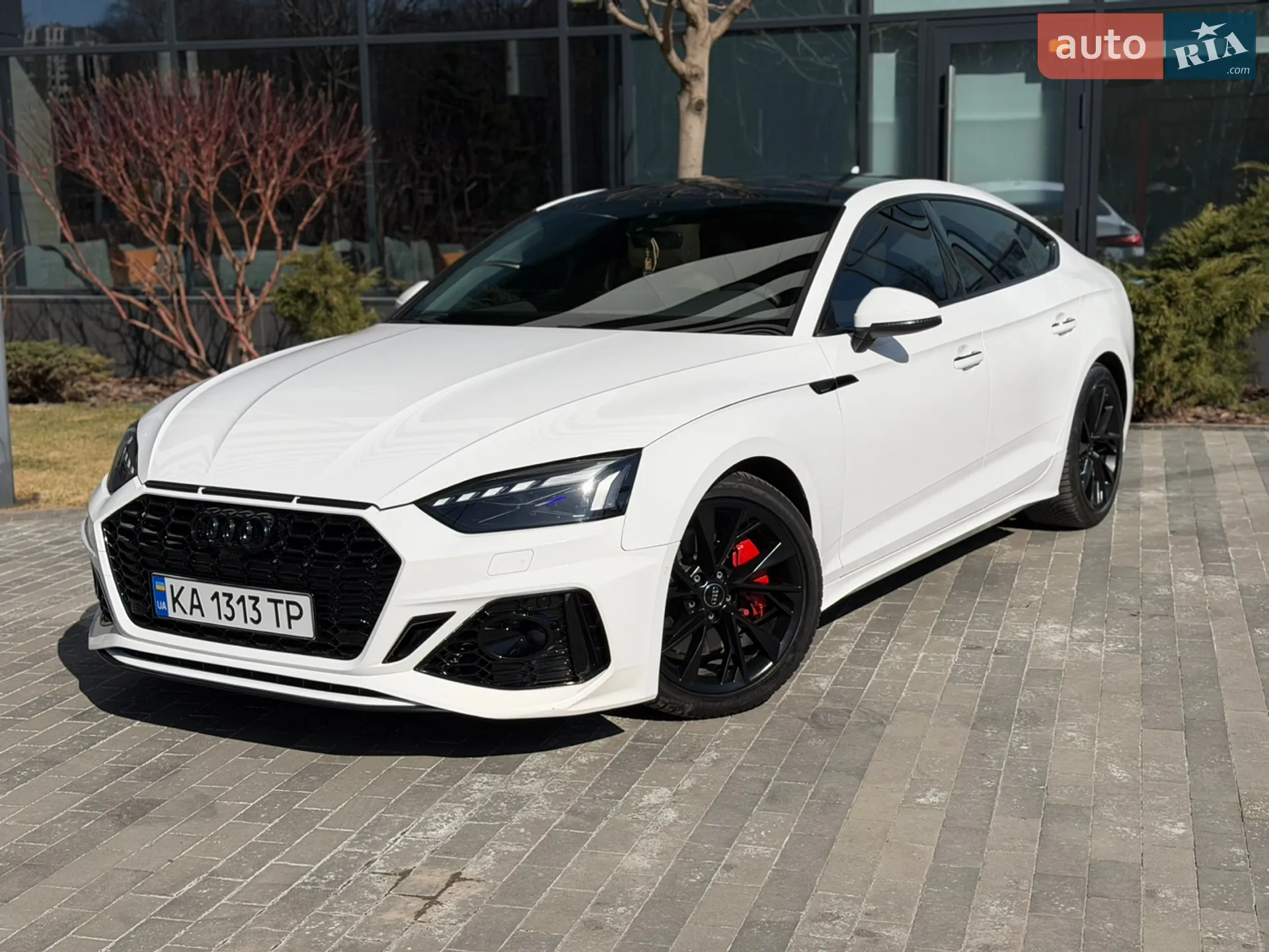 2020 Audi A5 - мініатюра 9