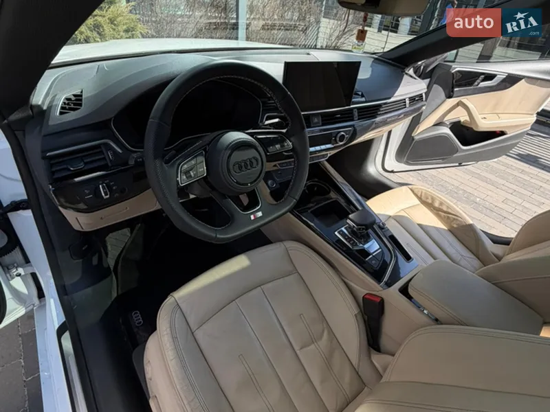 Audi A5 2020 VIN WAUANCF55LA008570 фото оголошення 17 з 68