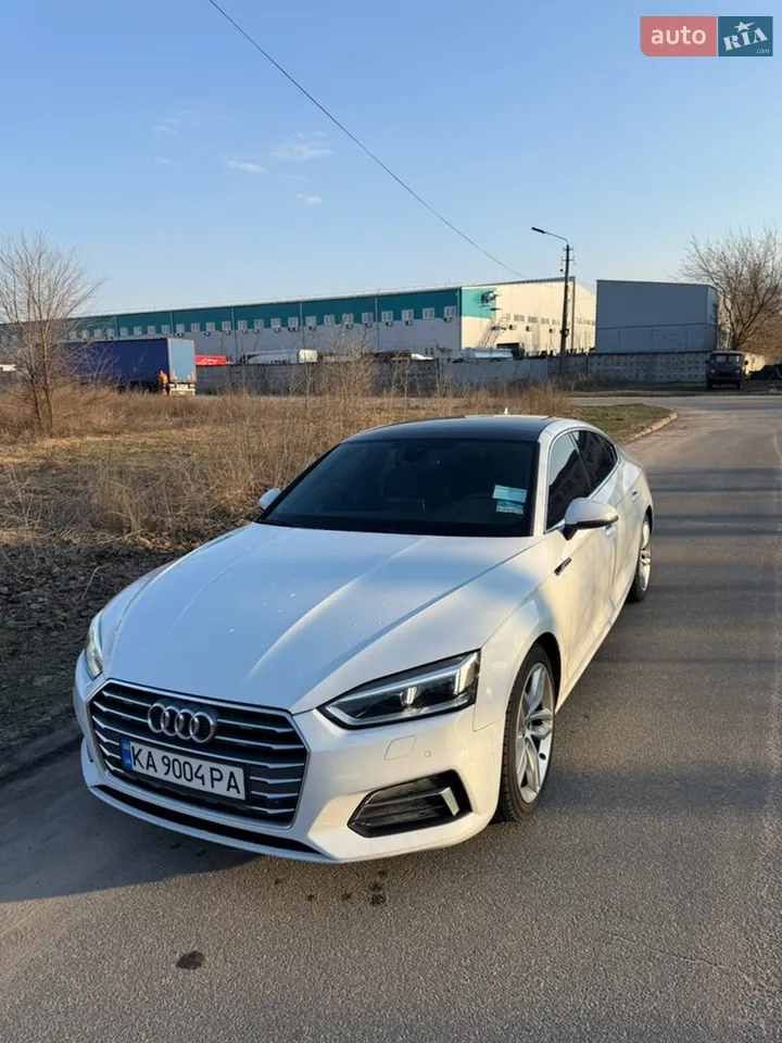 2018 Audi A5 - мініатюра 29