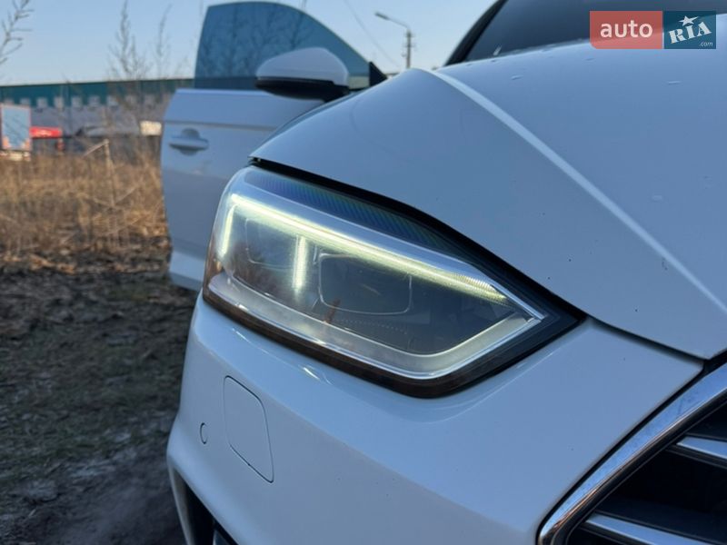 Купе Audi A5 2019 в Києві