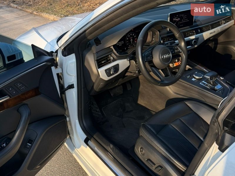 Купе Audi A5 2019 в Києві