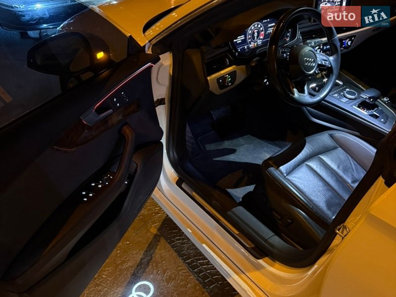 Купе Audi A5 2019 в Києві