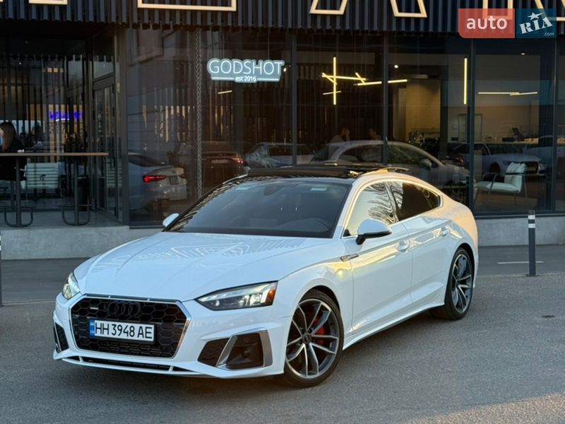 Ліфтбек Audi A5 2023 в Одесі