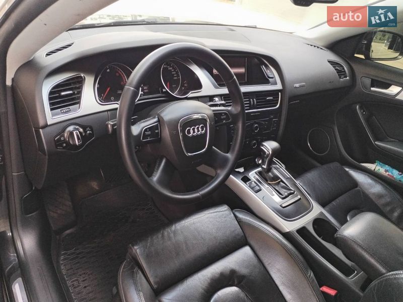 Купе Audi A5 2010 в Білій Церкві фото 7 Купе Audi A5 2010 в Білій Церкві