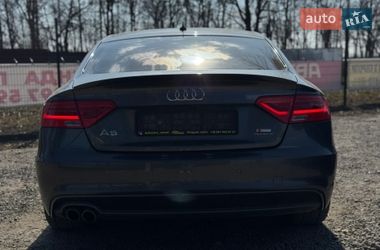 Купе Audi A5 2015 в Умани