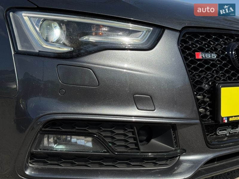 Купе Audi A5 2015 в Умани