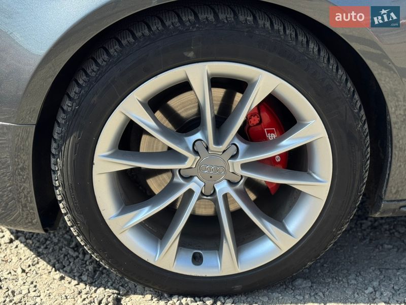 Купе Audi A5 2015 в Умани