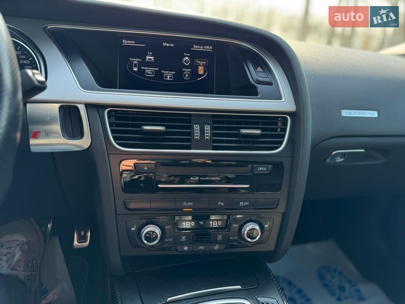 Купе Audi A5 2015 в Умани